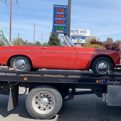 TOWING SERVICES